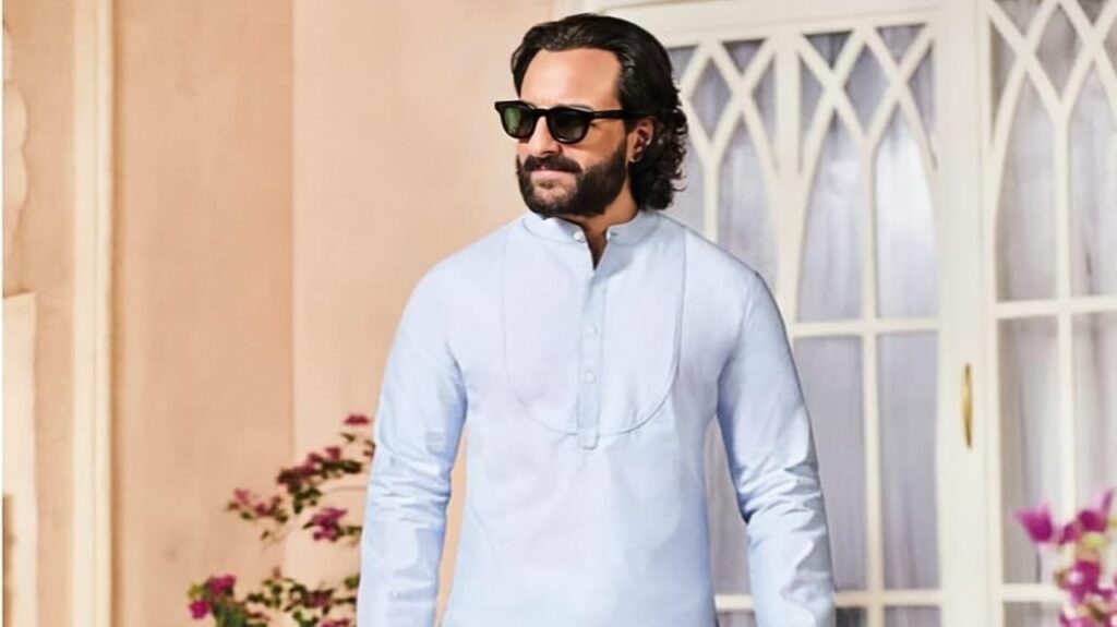 Saif Ali Khan