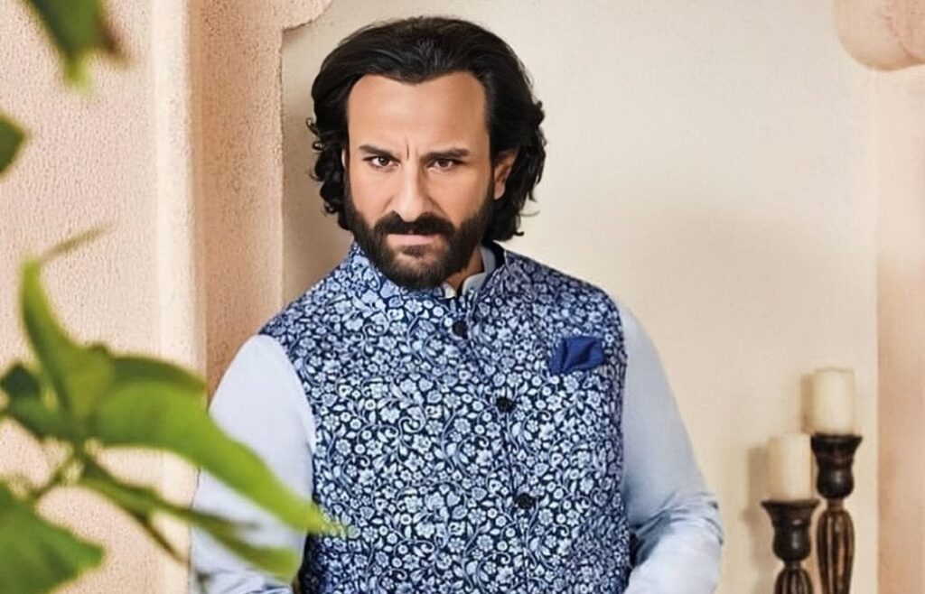 Saif Ali Khan