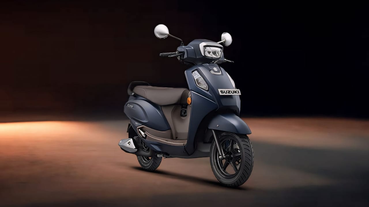 Suzuki Access 125