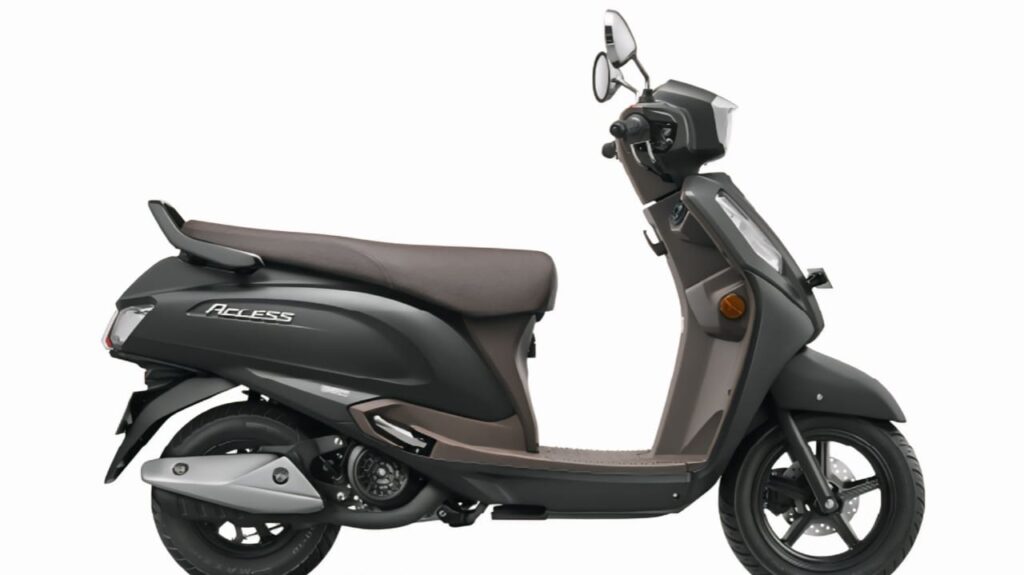 Suzuki Access 125