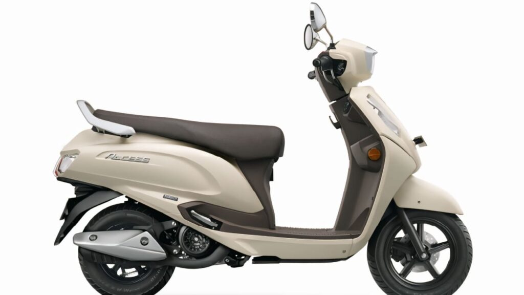 Suzuki Access 125