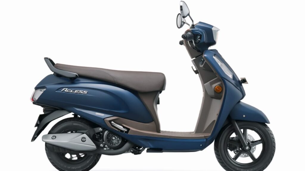 Suzuki Access 125