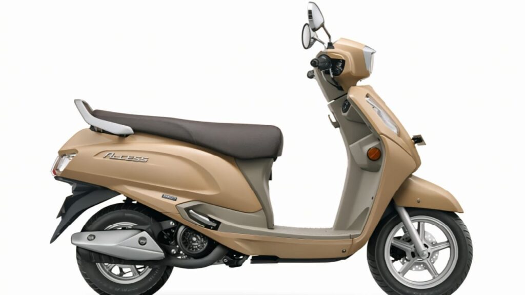 Suzuki Access 125