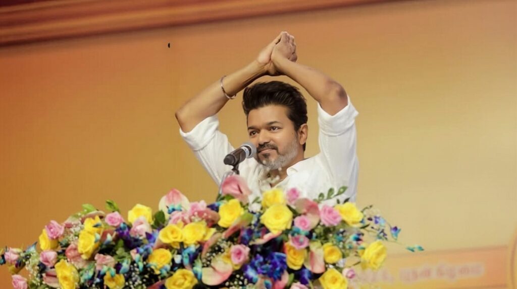 Thalapathy Vijay