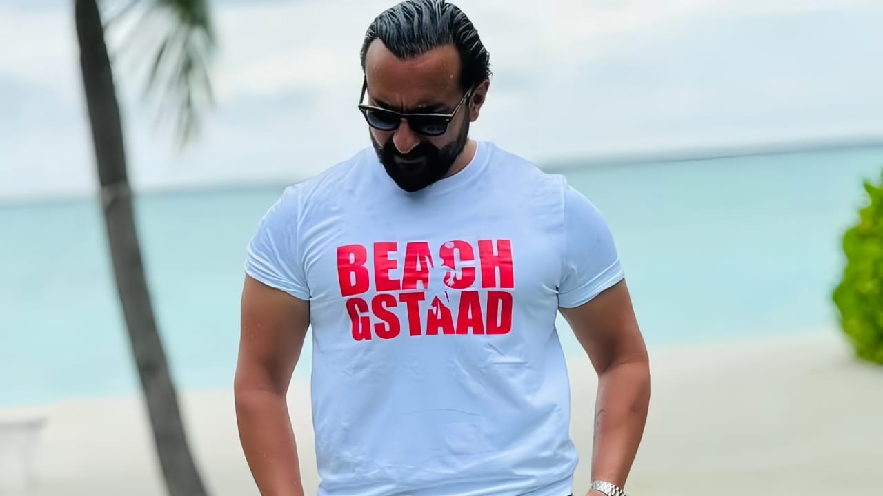 Saif Ali Khan