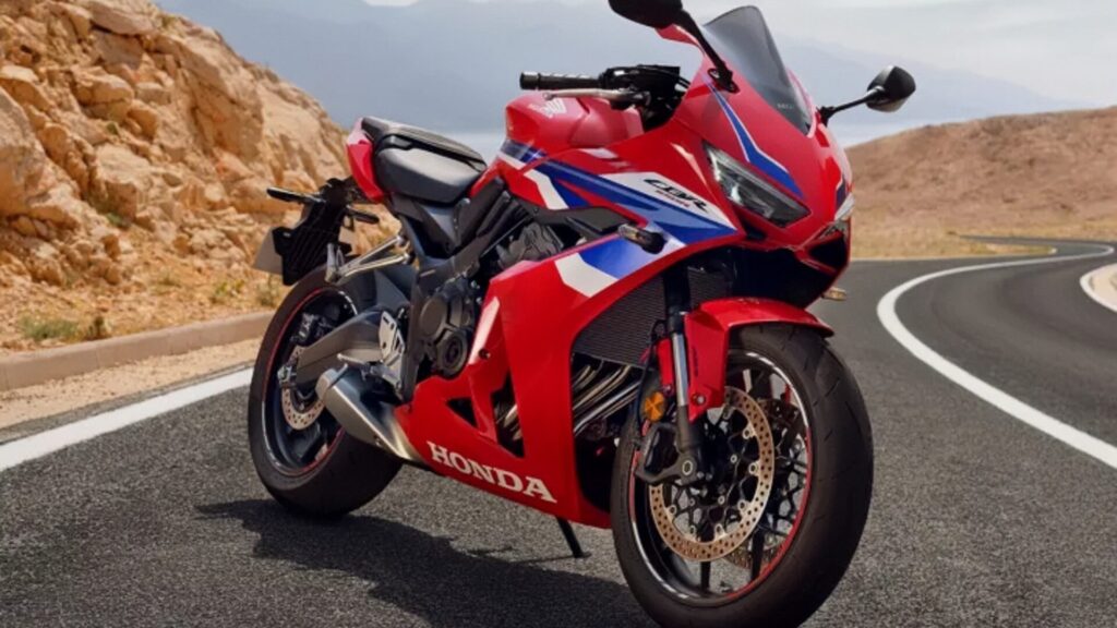 honda cbr650r 2025