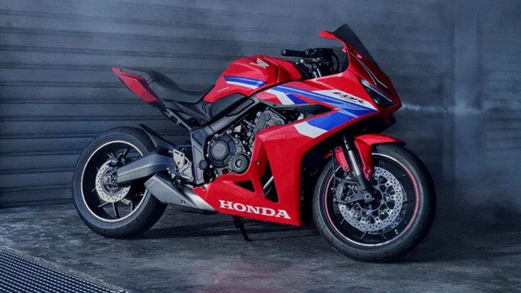 honda cbr650r 2025