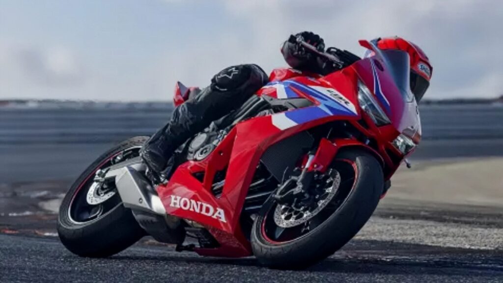 honda cbr650r 2025