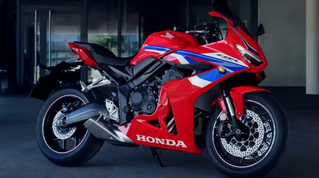 honda cbr650r 2025