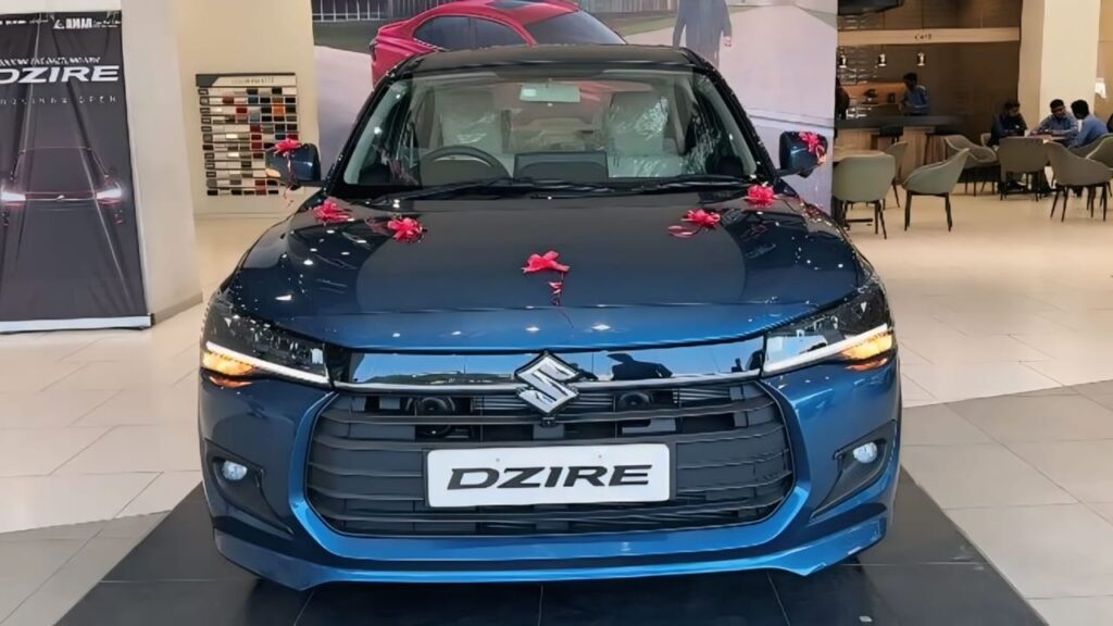 maruti suzuki dzire