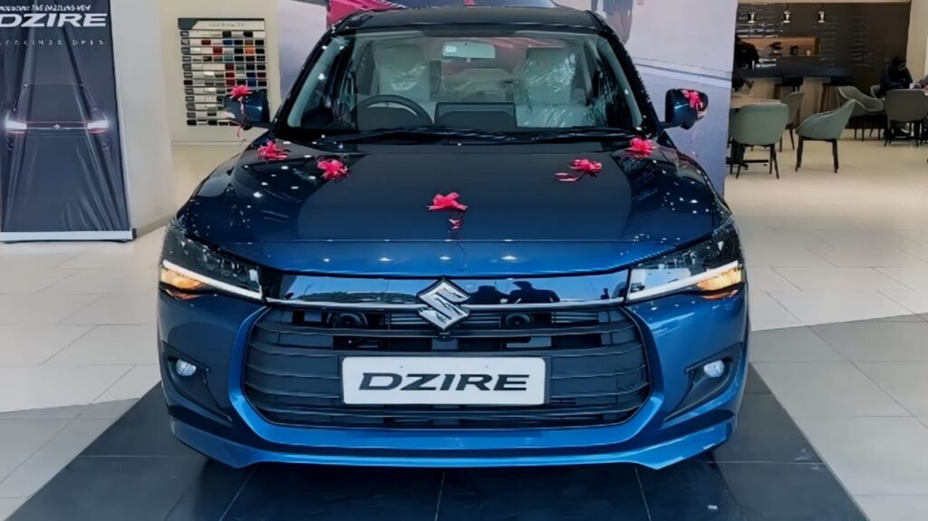 maruti suzuki dzire