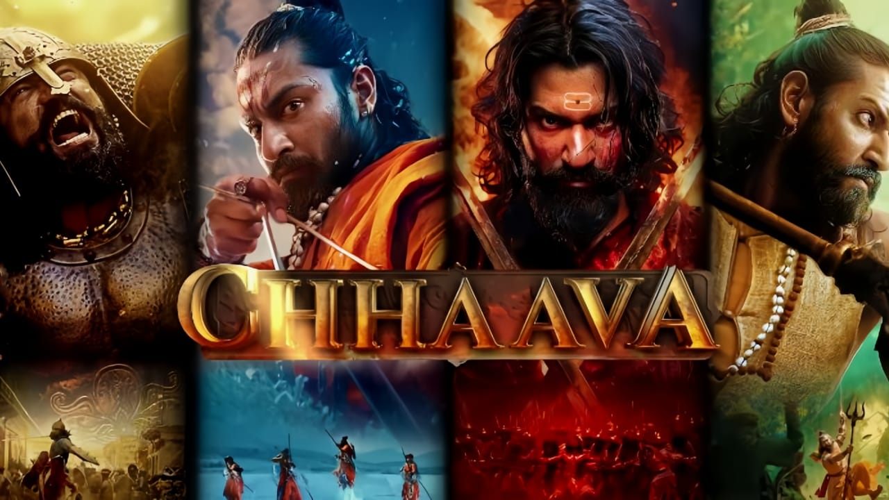 Chhaava Movie