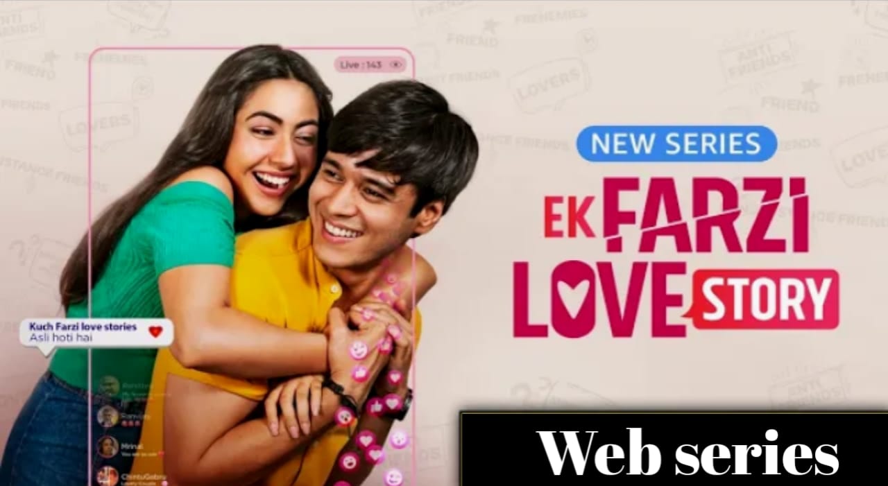 Ek Farzi Love Story Review