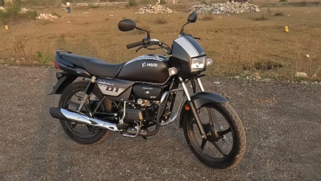 Hero splendor plus 01