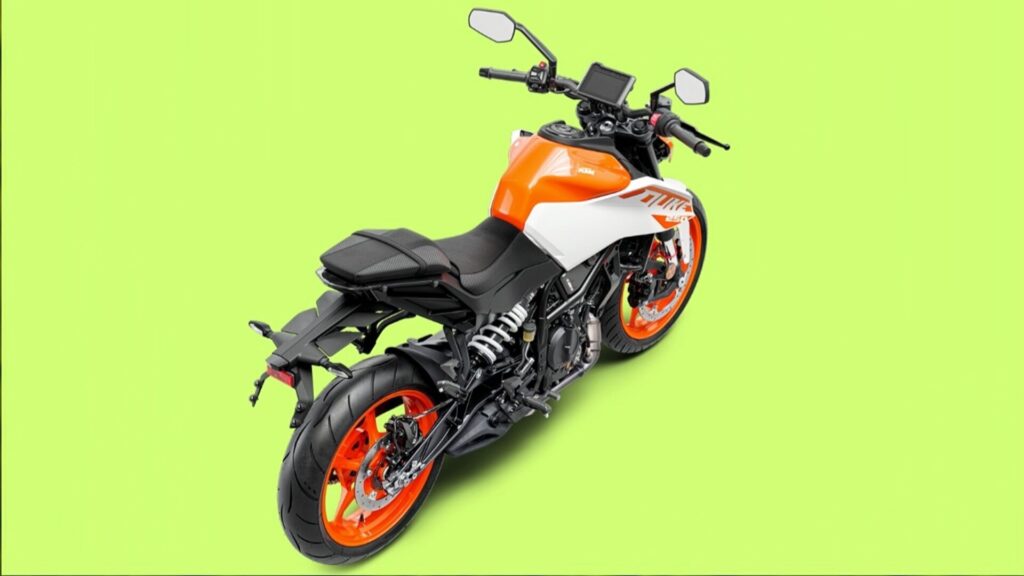 KTM 250 Duke