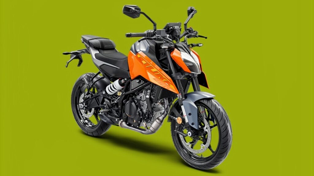 KTM 250 Duke