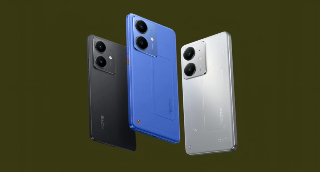 Realme GT 7T 5G