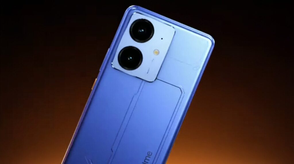 Realme GT 7T 5G