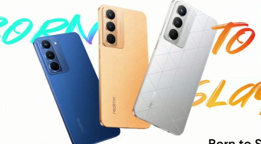 Realme P3X 5G