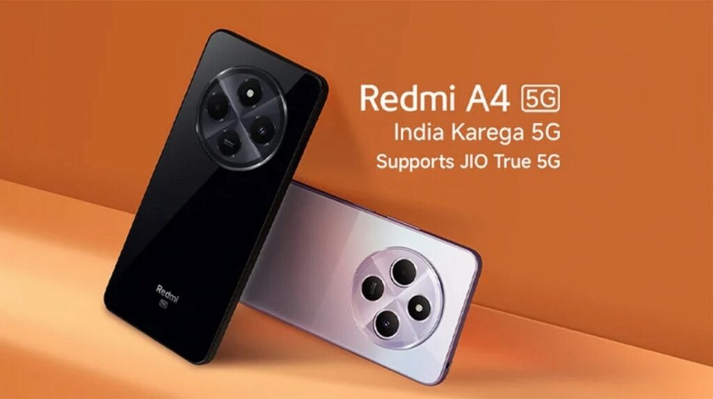 Redmi A4 5G Review