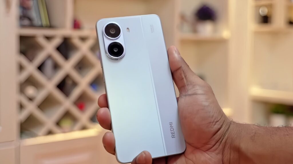 Redmi Turbo 4 5G