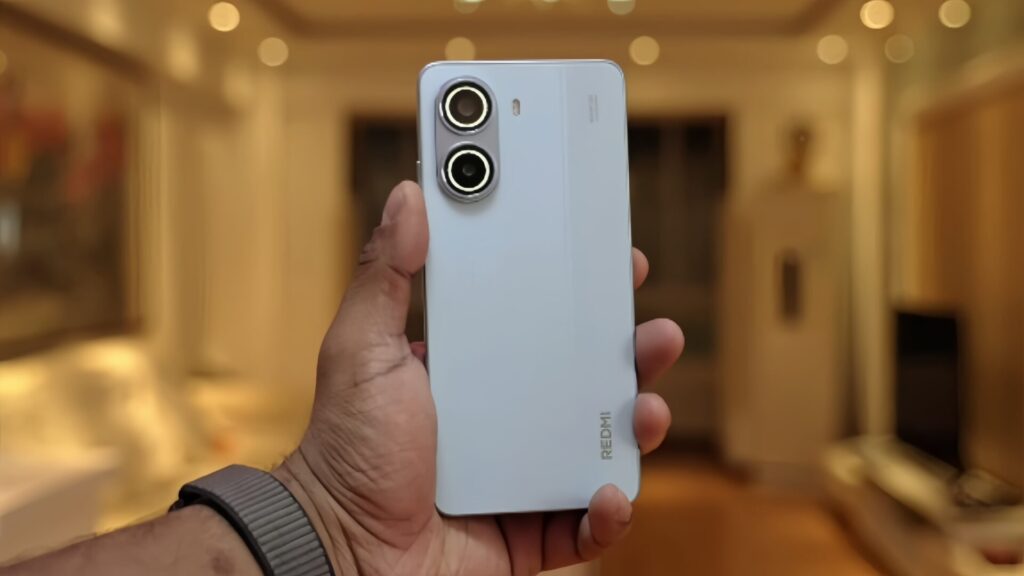 Redmi Turbo 4 5G