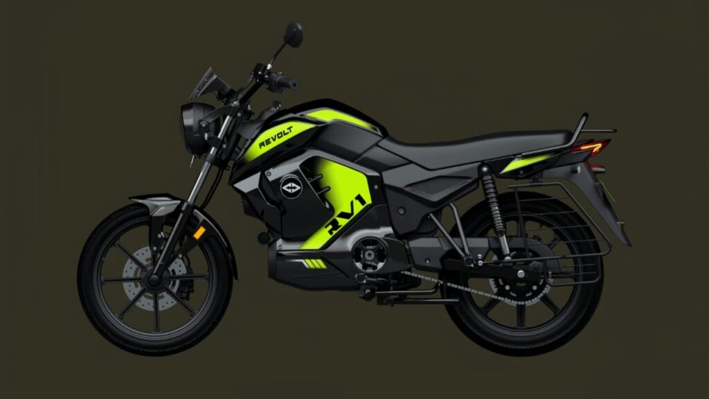 Revolt RV1 Electric Bike