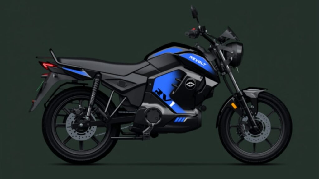 Revolt RV1 Electric Bike