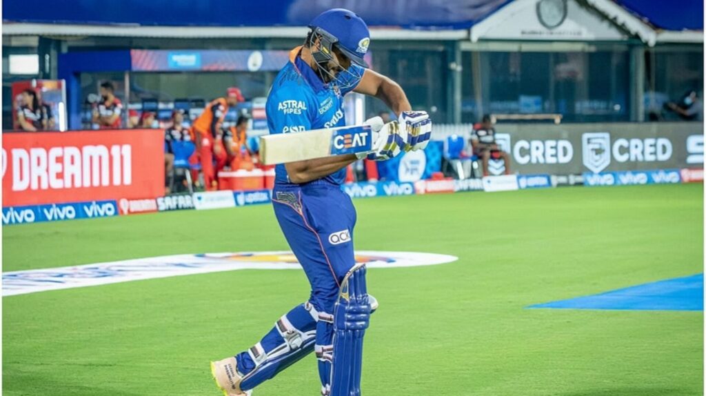 Rohit Sharma