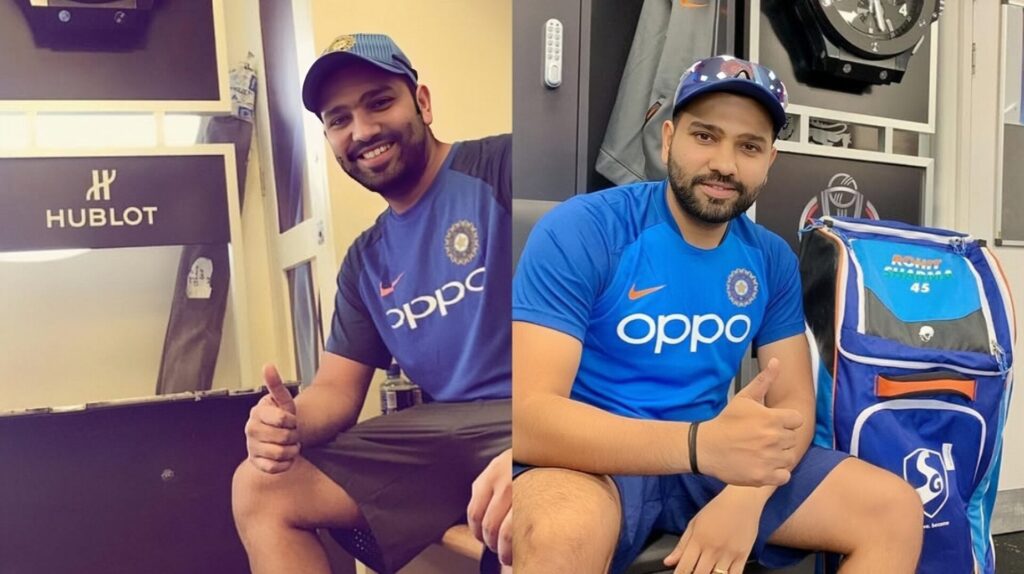 Rohit Sharma