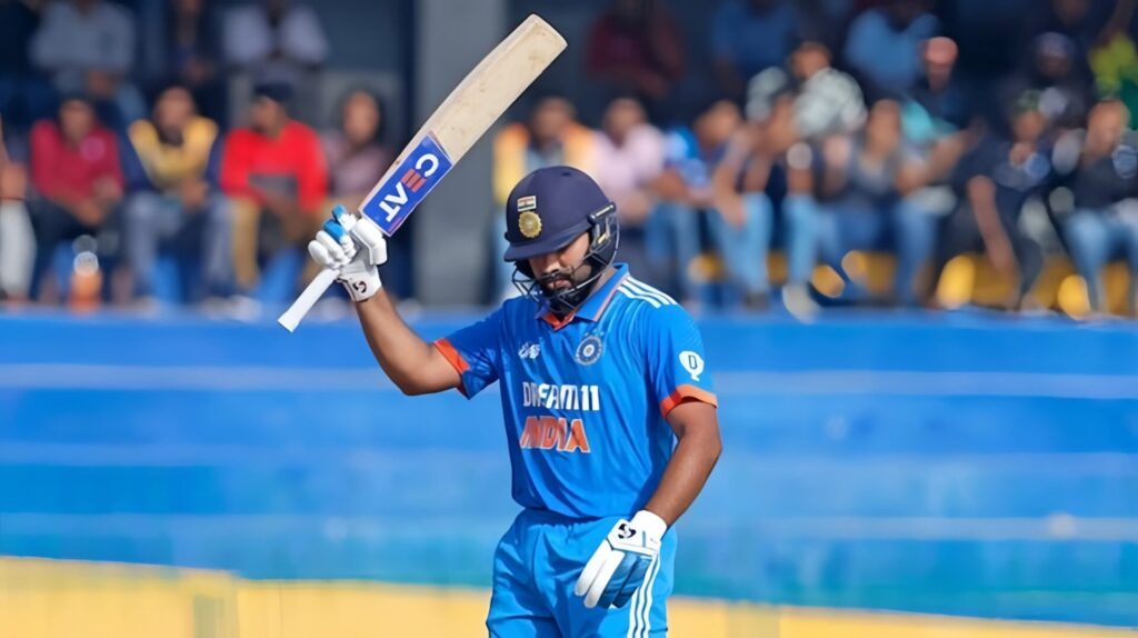 Rohit Sharma