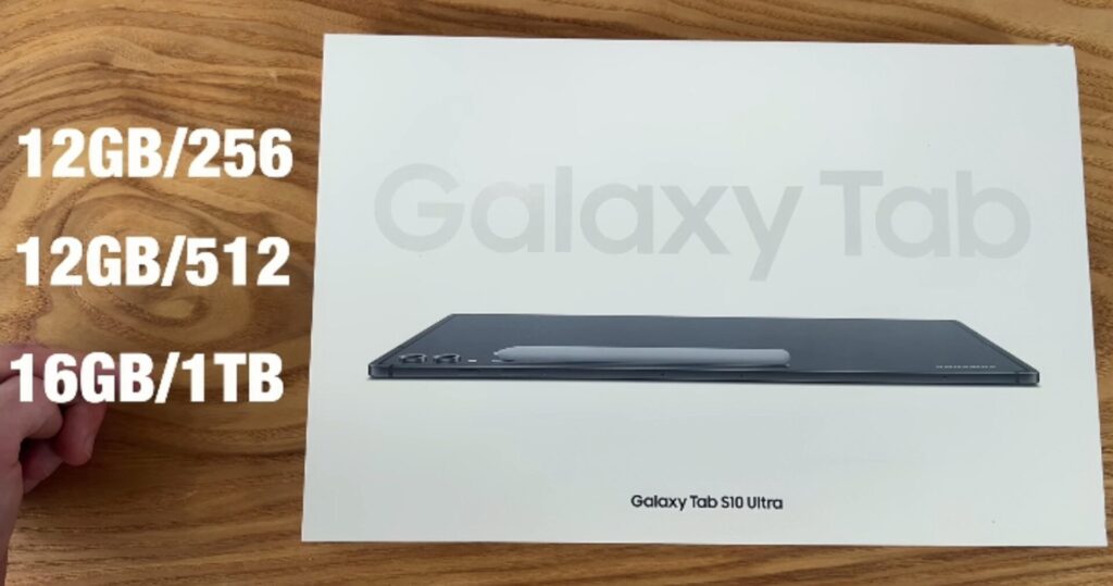 Samsung Galaxy Tab S10 Ultra 5G Release Date