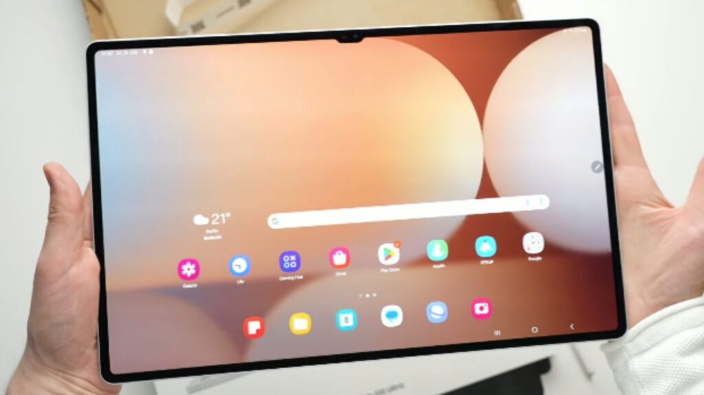 Samsung Galaxy Tab S10 Ultra 5G Release Date