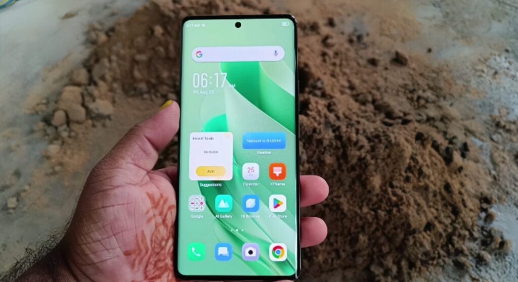 Tecno Camon 40 Pro 5G