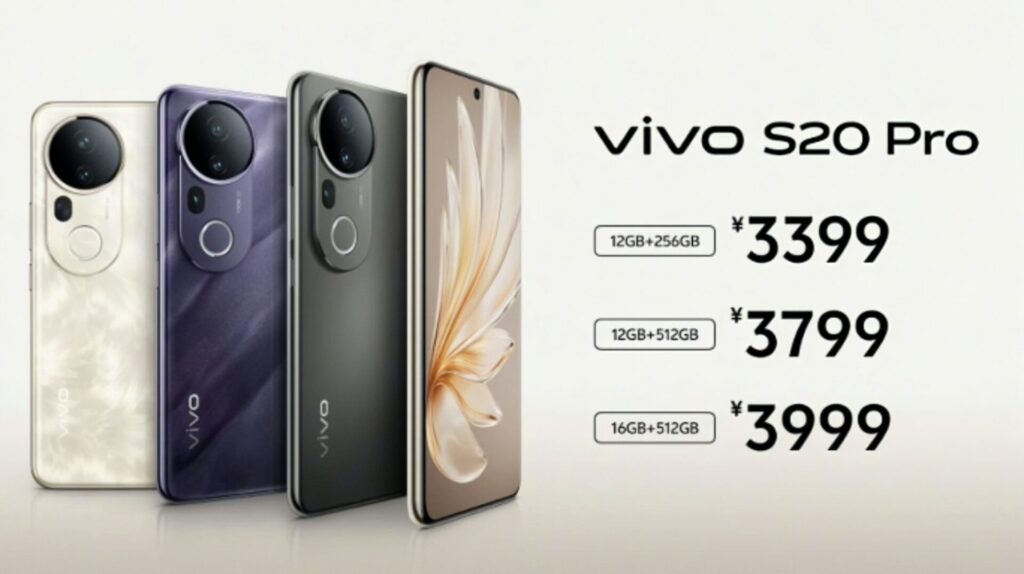 Vivo V50 Pro Specifications