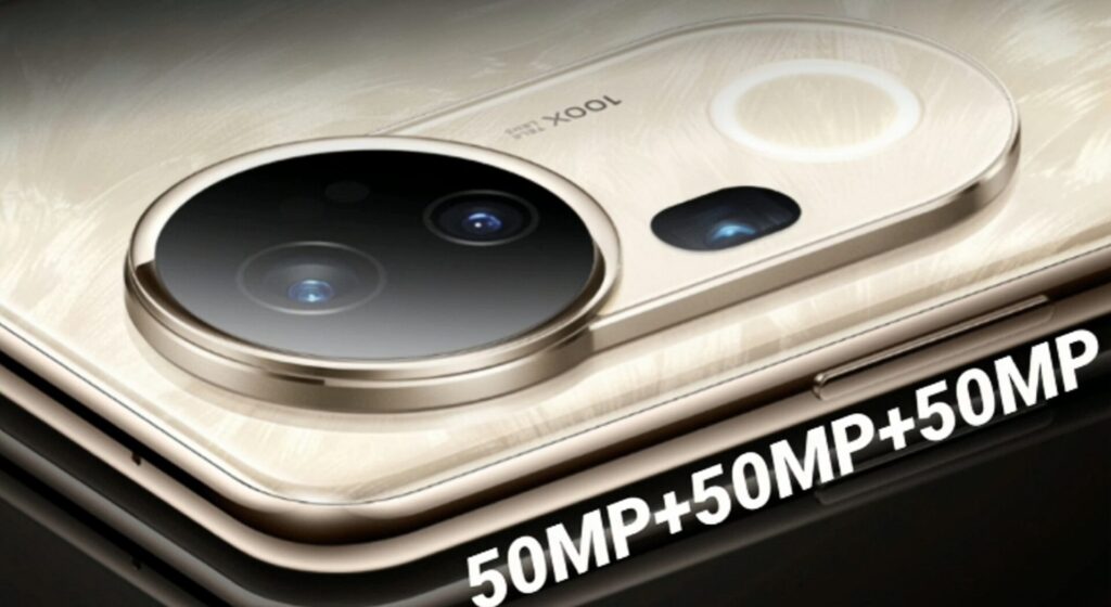 Vivo V50 Pro Specifications