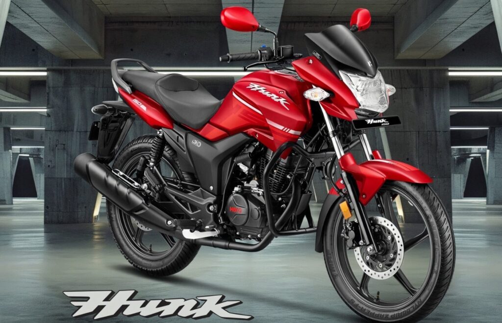 Hero Hunk 150