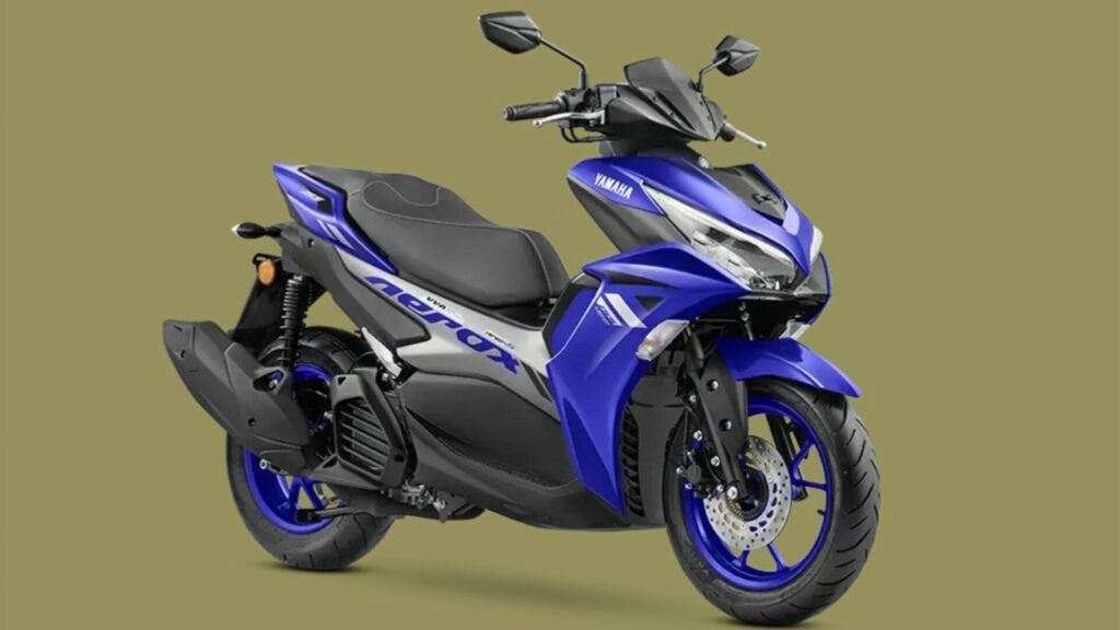 Yamaha Aerox 155 Price