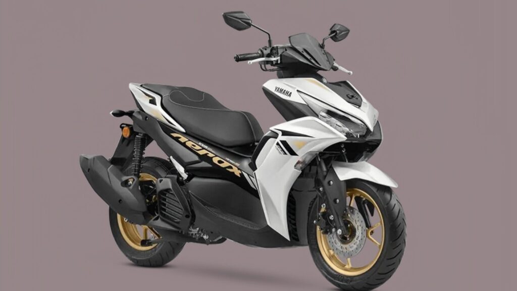 Yamaha Aerox 155 Price