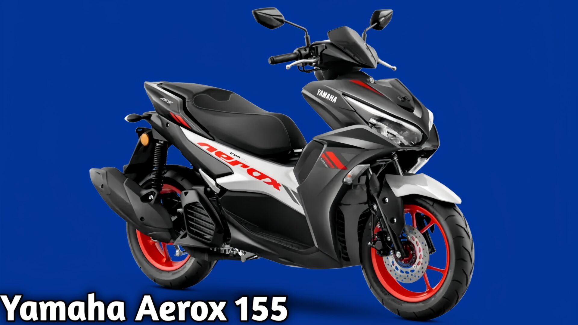 Yamaha Aerox 155 Price