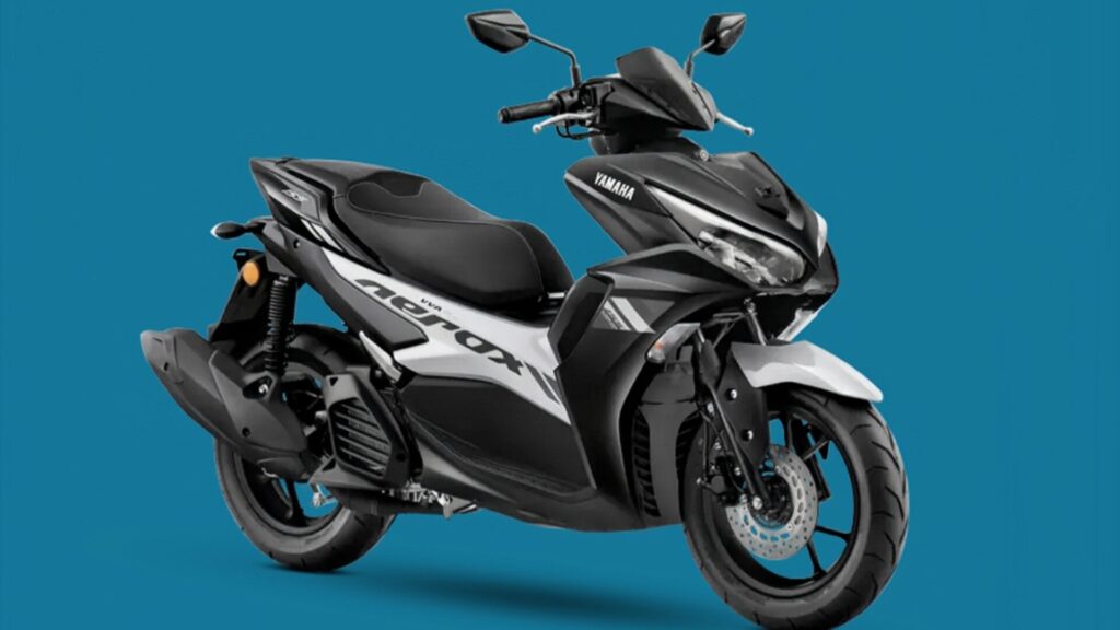 Yamaha Aerox 155 Price