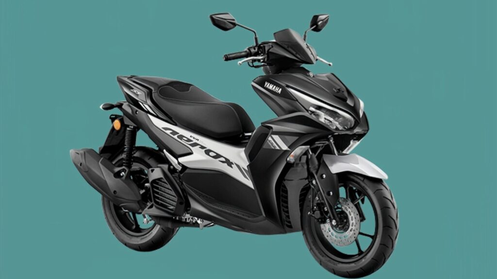 Yamaha Aerox 155 Price