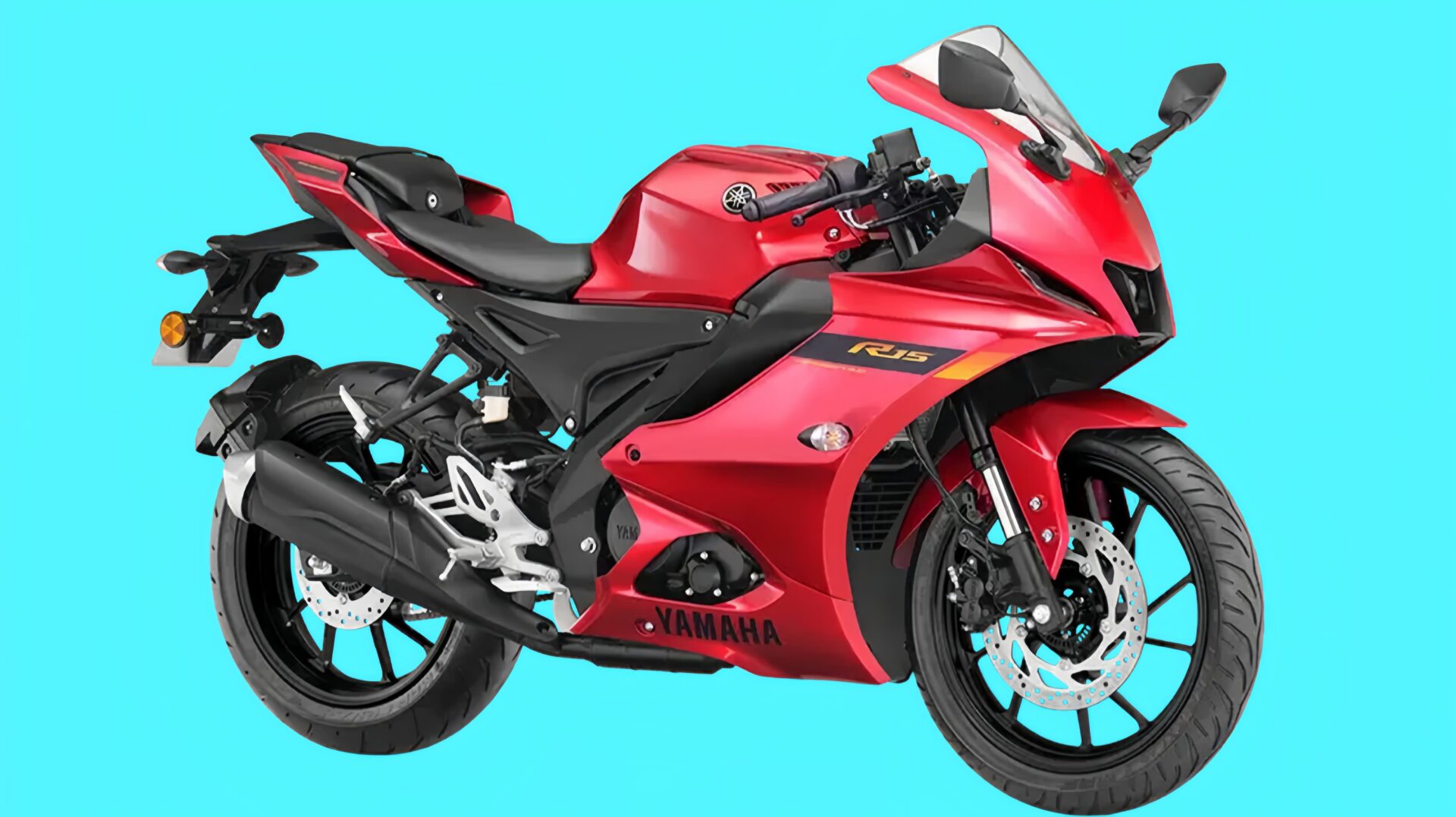 Yamaha R15 V4