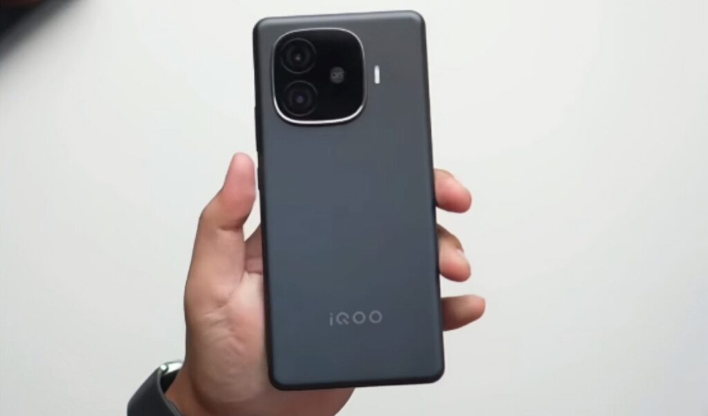 iQOO Neo 10R