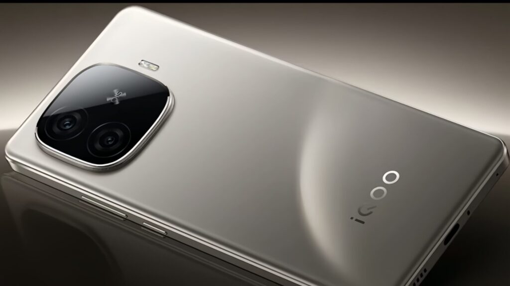 iQOO Neo 10R