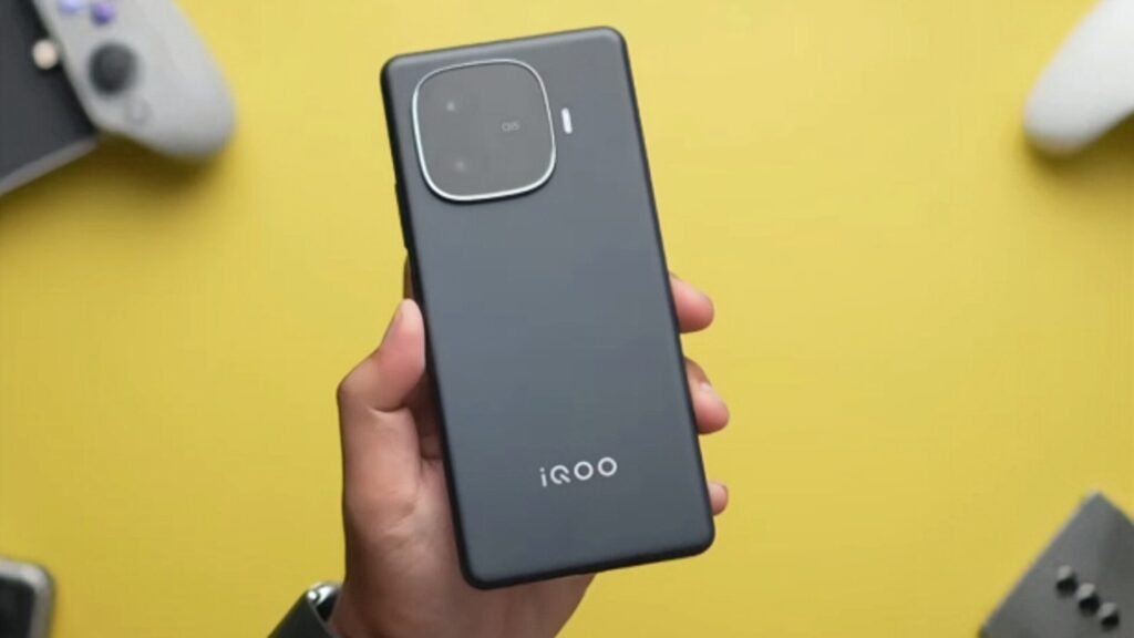 iQOO Neo 10R