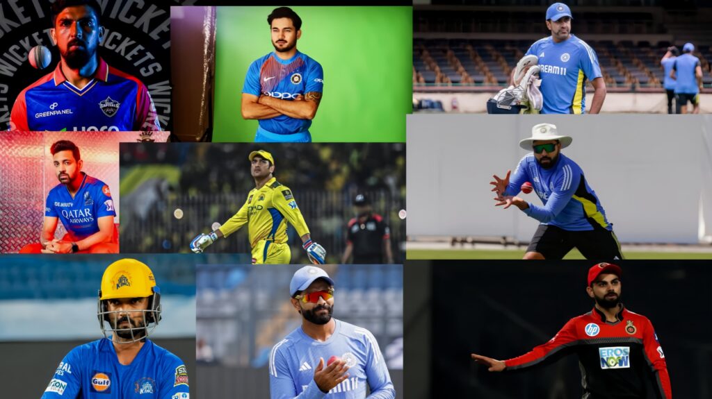 2008 से 2025 तक IPL