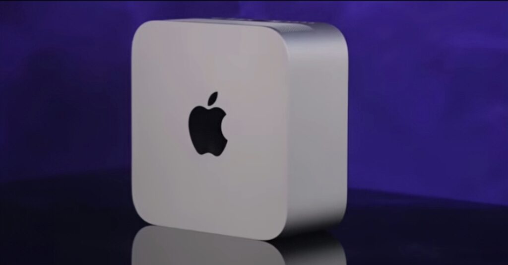 Apple M3 Ultra Mac Studio