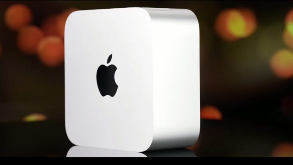 Apple M3 Ultra Mac Studio