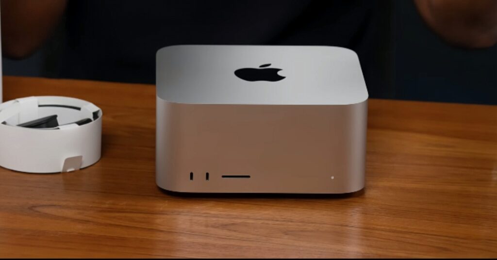 Apple M3 Ultra Mac Studio